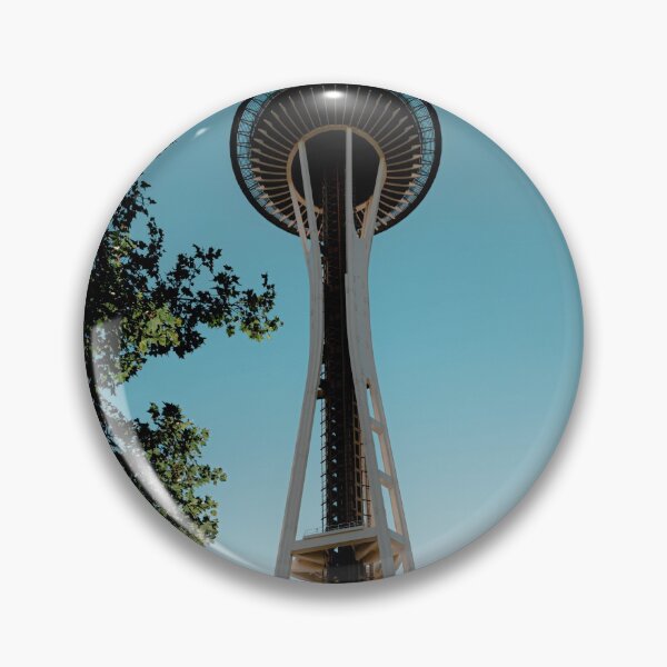 Item preview, Seattle Space Needle  designed and sold by Sean Lathrop.