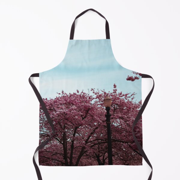 Item preview, Pink Sakura Lamppost designed and sold by JLPhotographer.