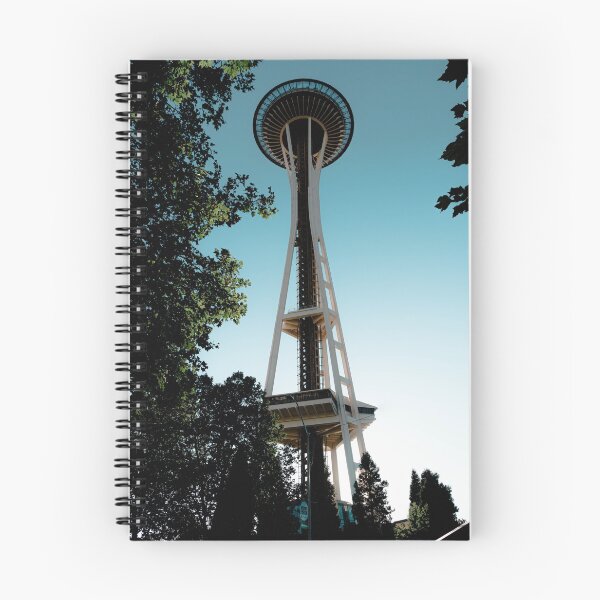 Item preview, Seattle Space Needle  designed and sold by Sean Lathrop.