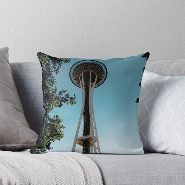 Item preview, Seattle Space Needle  designed and sold by Sean Lathrop.