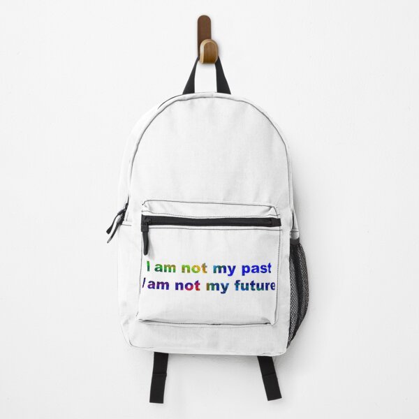 Item preview, I am not my past, I am not my future #2 designed and sold by greg5000.