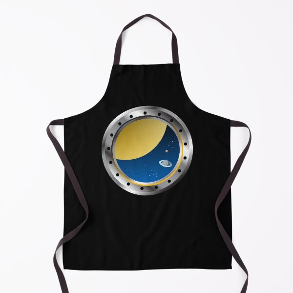 Item preview, Spaceship window view designed and sold by studio838.