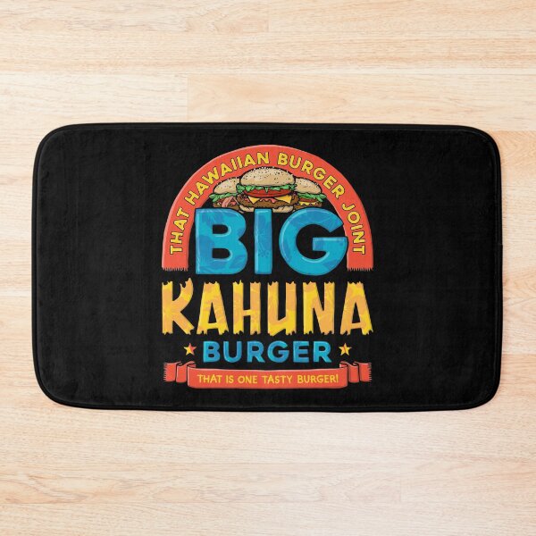 Item preview, Big Kahuna Burger designed and sold by BaddestShirt.