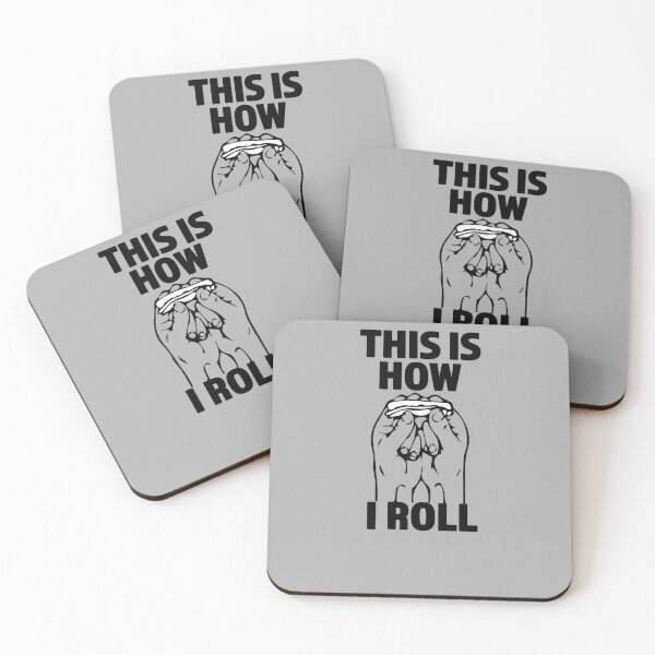 Item preview, This Is How I Roll  designed and sold by Richard529.