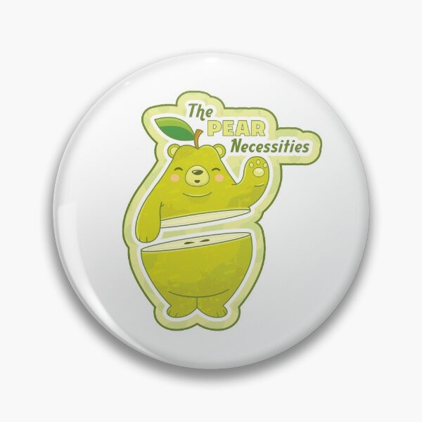 Item preview, The PEAR Necessities designed and sold by sampotterdesign.