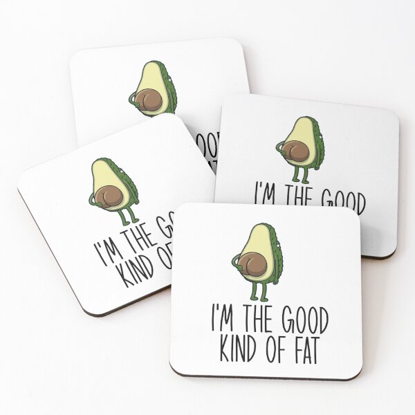 Item preview, Im with the avocado designed and sold by lucky-fern.