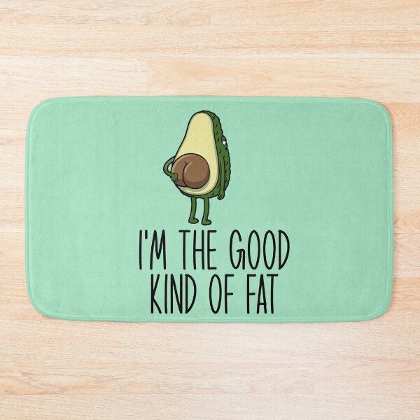 Item preview, Im with the avocado designed and sold by lucky-fern.
