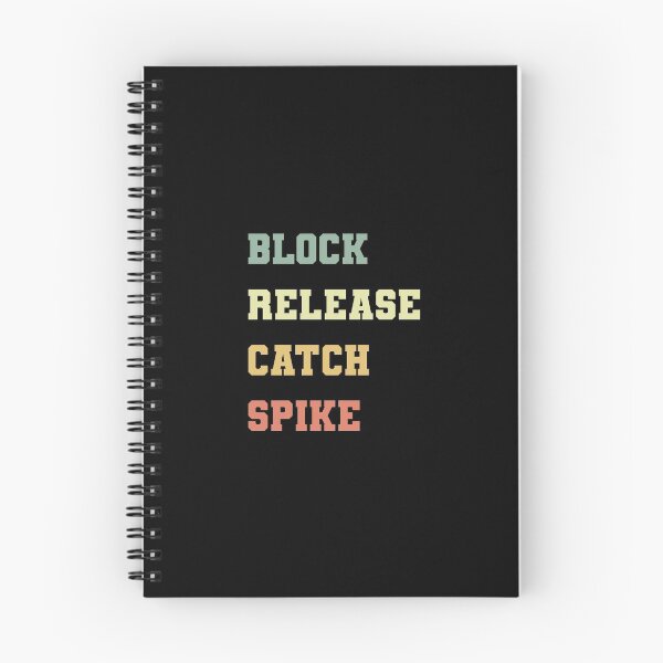 Item preview, Block Release Catch Spike designed and sold by Magdy Store.