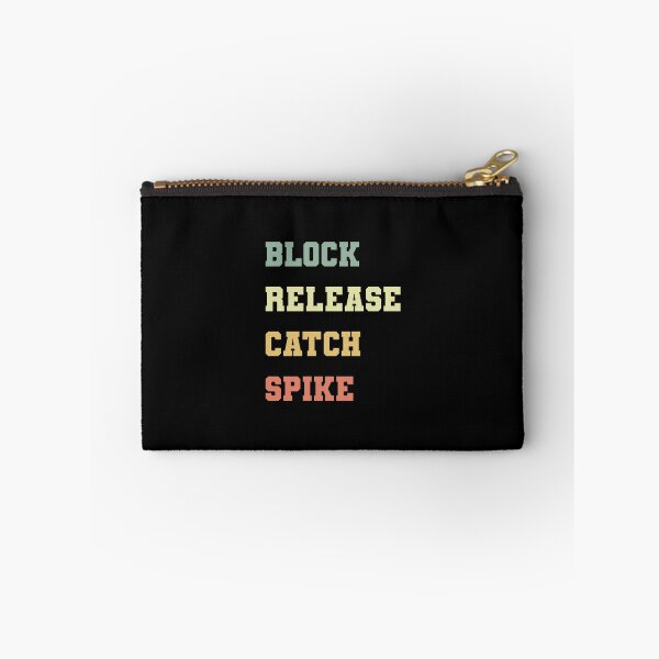 Item preview, Block Release Catch Spike designed and sold by Magdy Store.