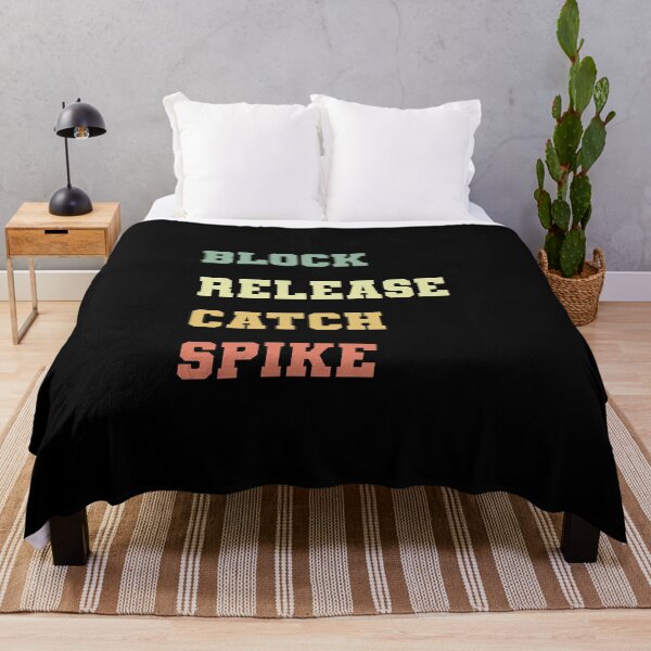 Item preview, Block Release Catch Spike designed and sold by Magdy Store.
