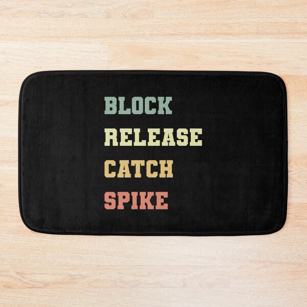 Item preview, Block Release Catch Spike designed and sold by Magdy Store.