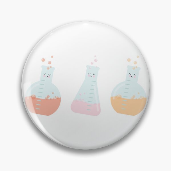Item preview, Cute chemistry lab beakers designed and sold by Eenig.