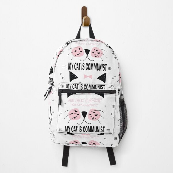 Item preview, My cat is communist designed and sold by YAHIA-14.