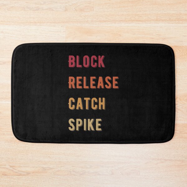 Item preview, Block Release Catch Spike designed and sold by Magdy Store.