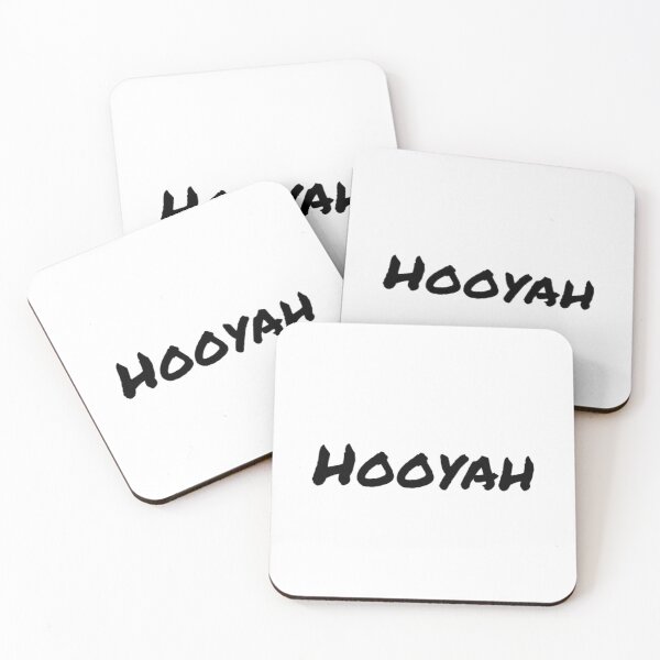 Item preview, Hooyah designed and sold by Obitez.
