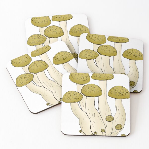 Item preview, Hypsizygus tessellatus designed and sold by Stanton.