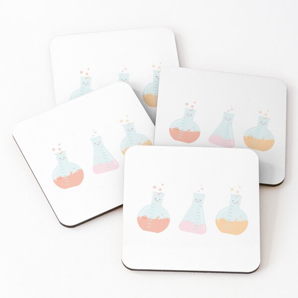 Item preview, Cute chemistry lab beakers designed and sold by Eenig.