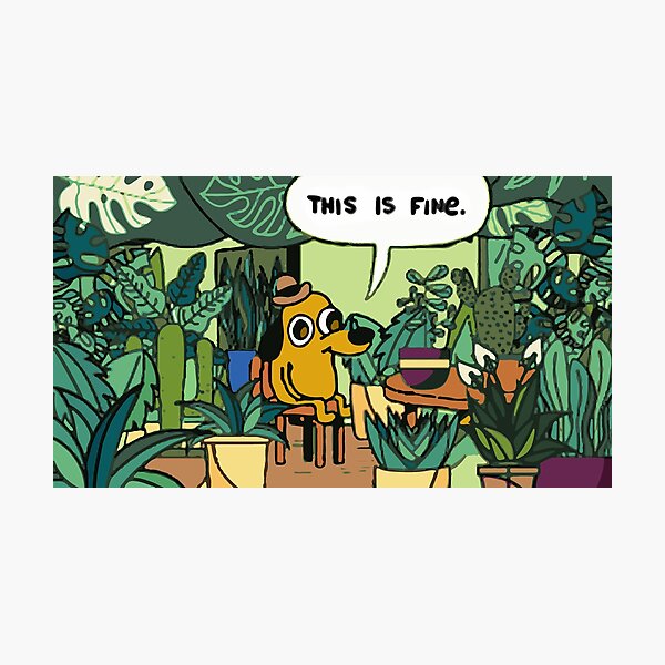 This is fine plant edition Photographic Print