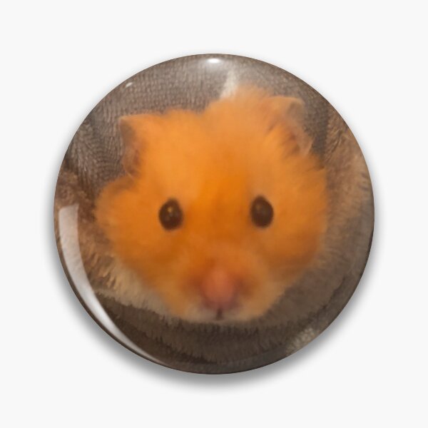 Item preview, Simba the Hamster designed and sold by RandomlyArty.