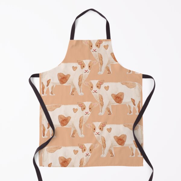 Item preview, Watercolor Cow Design designed and sold by MelmonSquad.