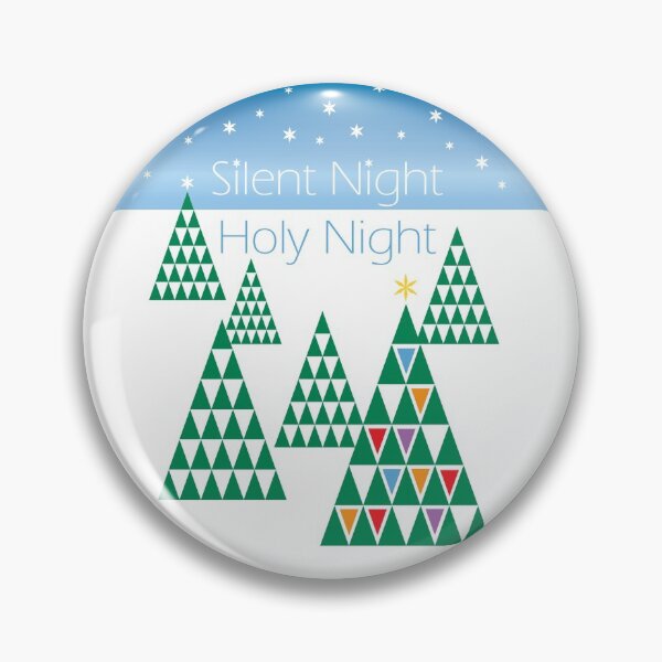 Item preview, Silent Night designed and sold by JRP Design.