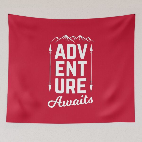 Item preview, Adventure Awaits #07 designed and sold by TeeTravel.