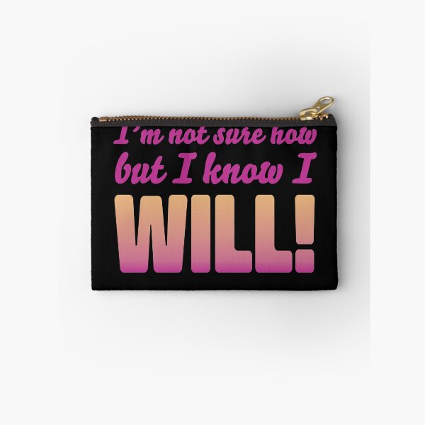 Item preview, I Know I Will : Inspirational  designed and sold by TheBearandBunny.