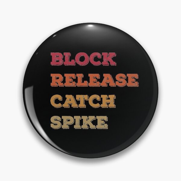 Artikelvorschau, Block Release Catch Spike entworfen und verkauft von Magdy Store.