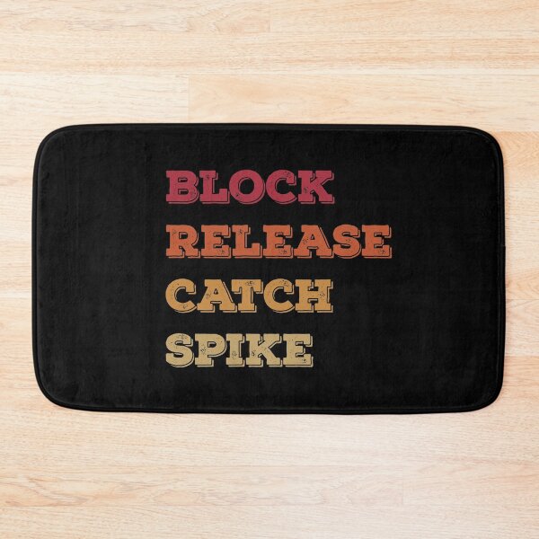 Artikelvorschau, Block Release Catch Spike entworfen und verkauft von Magdy Store.