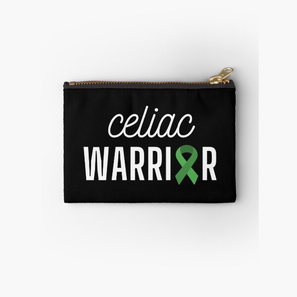Item preview, Celiac Warrior designed and sold by AllergyClub.