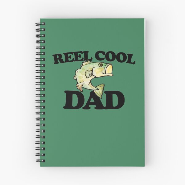 Item preview, REEL cool Dad designed and sold by FrictionMaxxing.