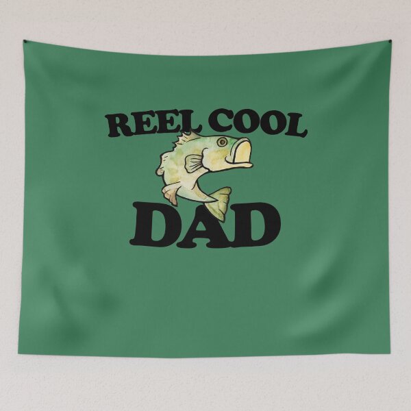 Item preview, REEL cool Dad designed and sold by FrictionMaxxing.