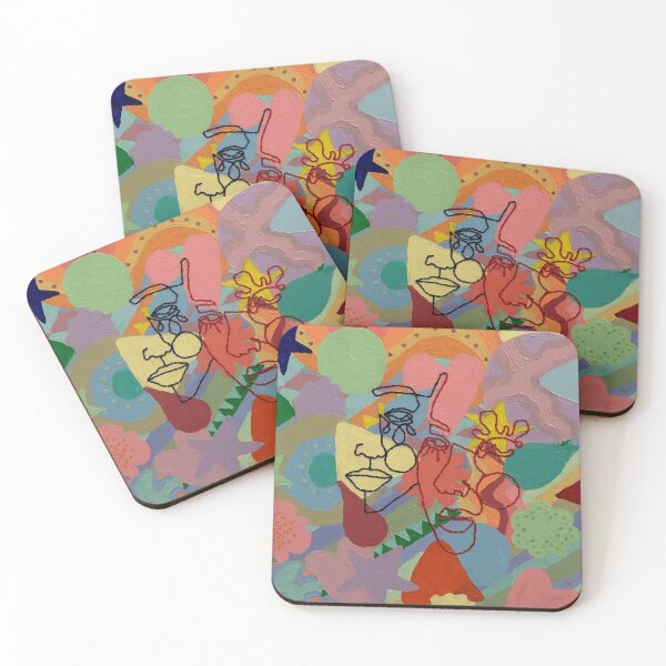 Item preview, Clown Girls designed and sold by AvaBoo.