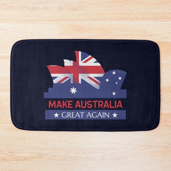 Item preview, Make Australia Great Again designed and sold by NikStore.