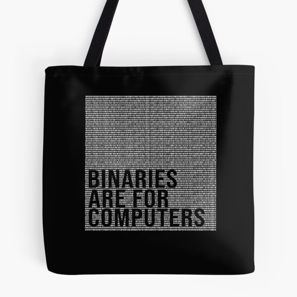 Item preview, Binaries are for computers designed and sold by BrandyKrat.