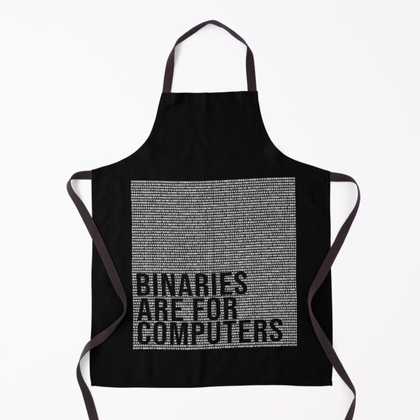 Item preview, Binaries are for computers designed and sold by BrandyKrat.