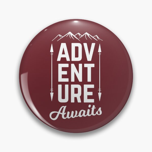 Item preview, Adventure Awaits #08 designed and sold by TeeTravel.