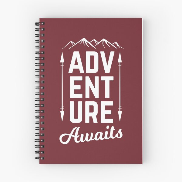 Item preview, Adventure Awaits #08 designed and sold by TeeTravel.