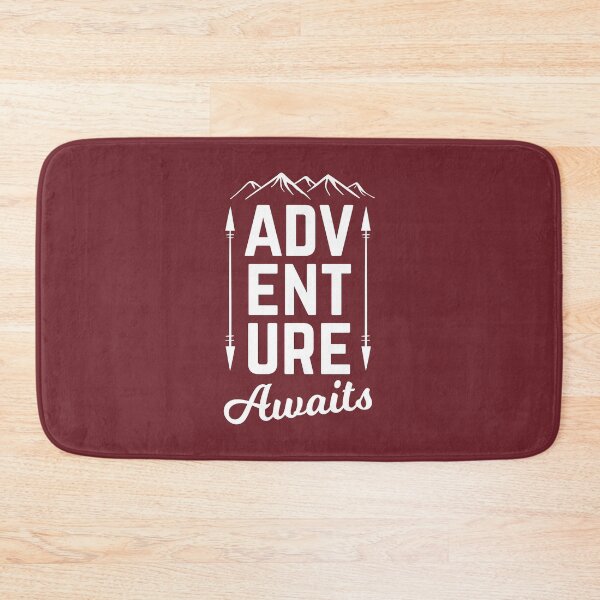 Item preview, Adventure Awaits #08 designed and sold by TeeTravel.