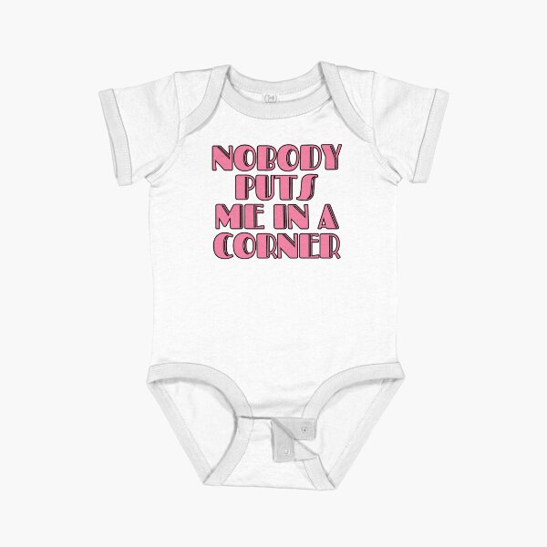 Item preview, Nobody Puts Me In A Corner designed and sold by m95sim.