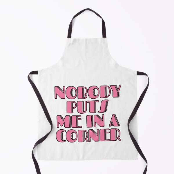 Item preview, Nobody Puts Me In A Corner designed and sold by m95sim.