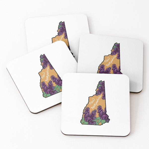 Item preview, New Hampshire State Flower designed and sold by mirandawright10.