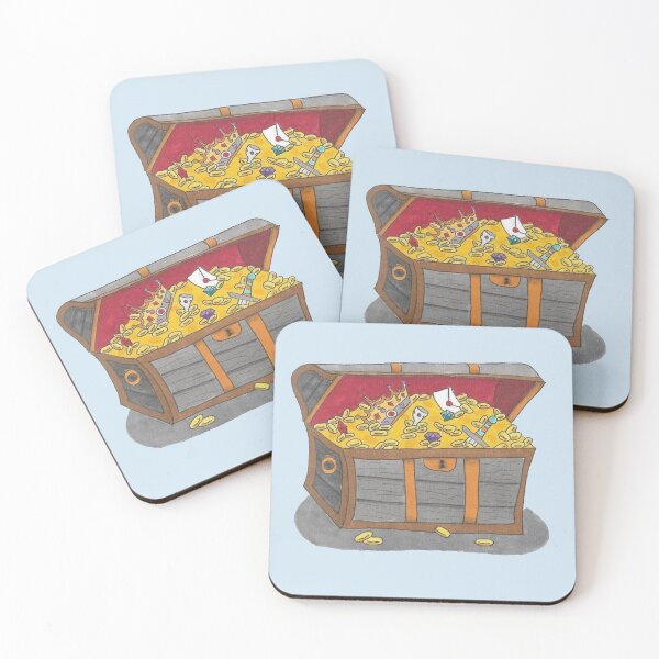 Item preview, Treasure designed and sold by GStouderArt.