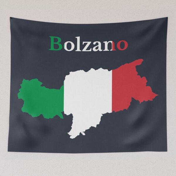Item preview, Province of South Tyrol Map, Italian Province. designed and sold by marosharaf.