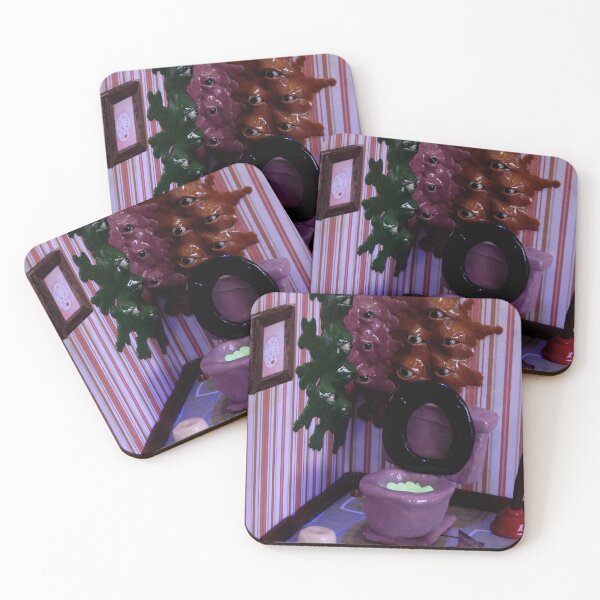 Item preview, The Purple Commode designed and sold by EPMProjects.