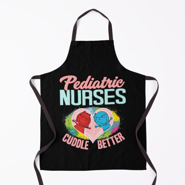 Item preview, Pediatric Nurses Cuddle Better Registered Nurse designed and sold by perfectpresents.