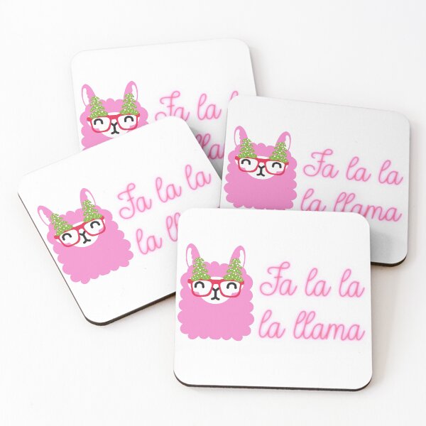 Item preview, Fa La La La Llama designed and sold by Aldo Daci.