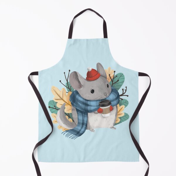 Item preview, Soft Warm Chinchilla designed and sold by Pameloo.