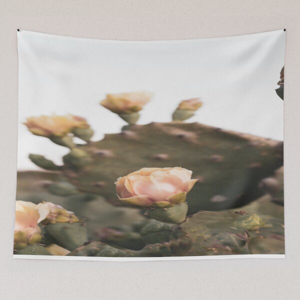 Item preview, Vintage Cactus Blooms designed and sold by JLPhotographer.