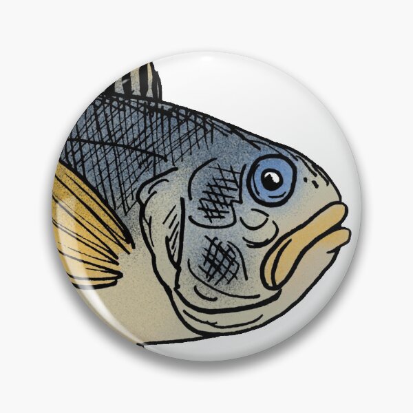 Item preview, Larimichthys pamoides designed and sold by Stanton.